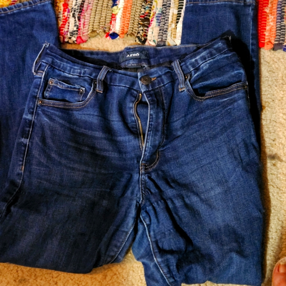 AEROPOSTALE /AERO High Rise Curvy jeans size 14